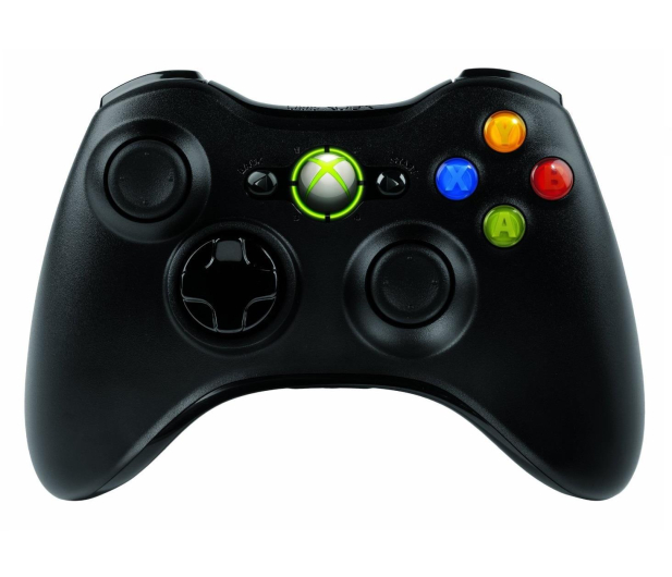Microsoft Pad XBOX 360 Wireless Controller (Win & XBOX) - 61735 - zdjęcie 4
